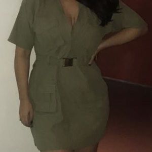 PrettyLittleThing Dress